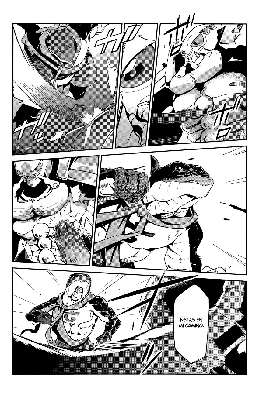 Read Overlord (es) Manga Online