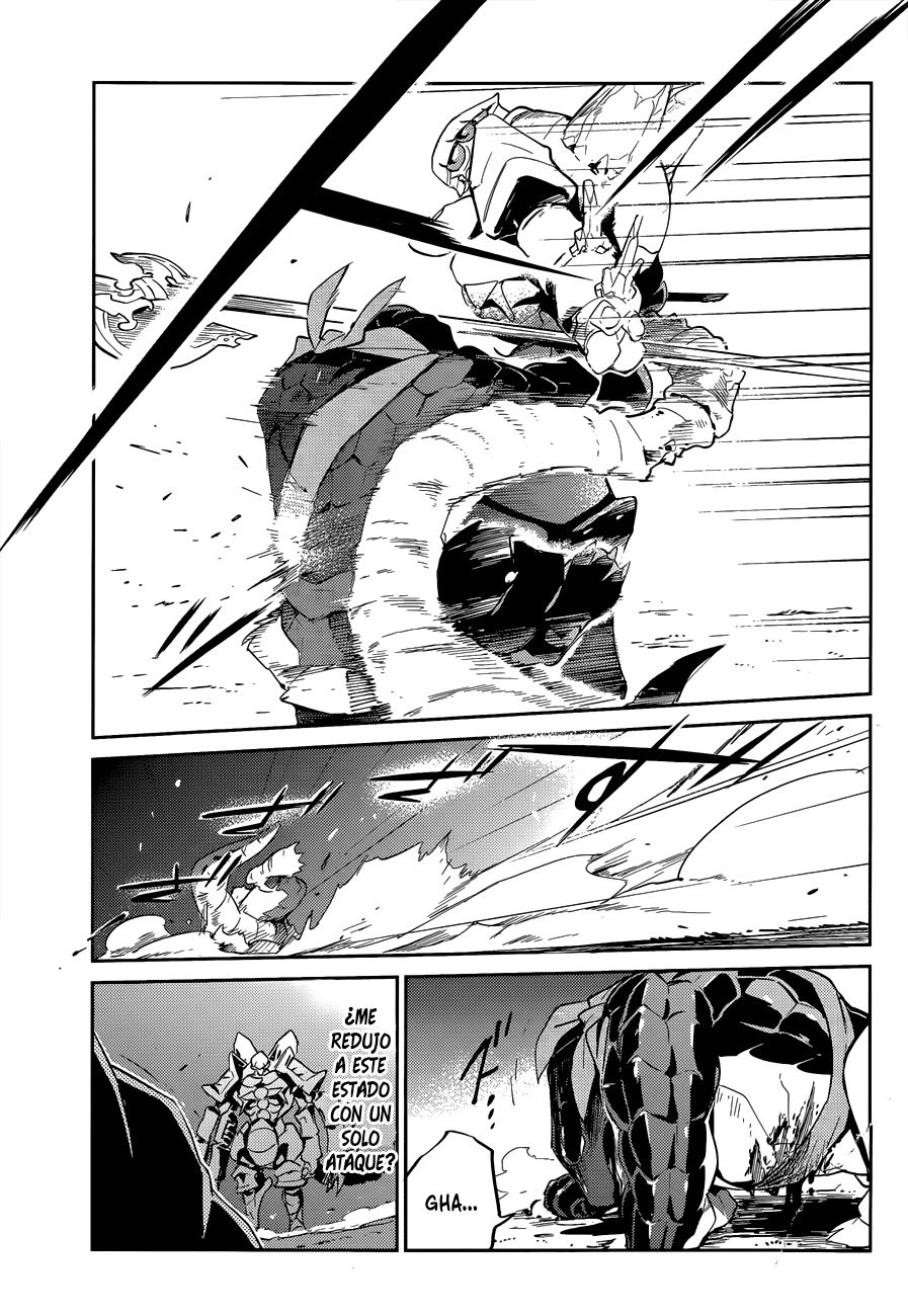 Read Overlord (es) Manga Online