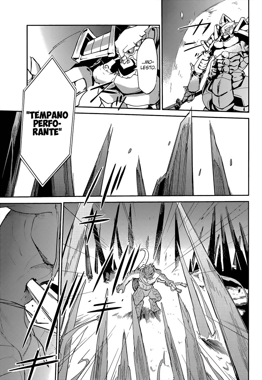 Read Overlord (es) Manga Online