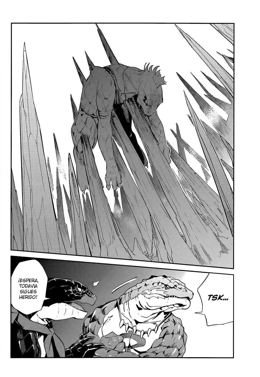 Read Overlord (es) Manga Online