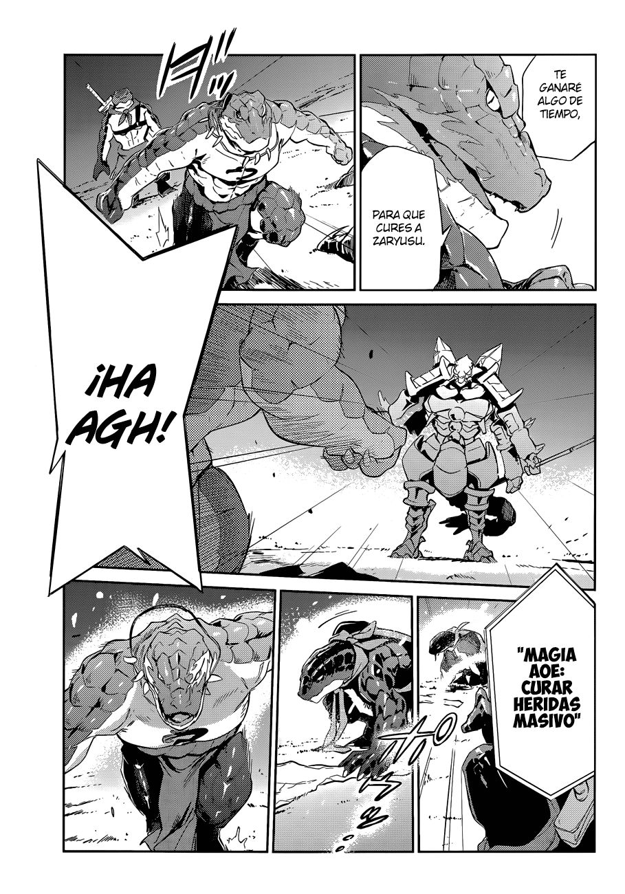 Read Overlord (es) Manga Online