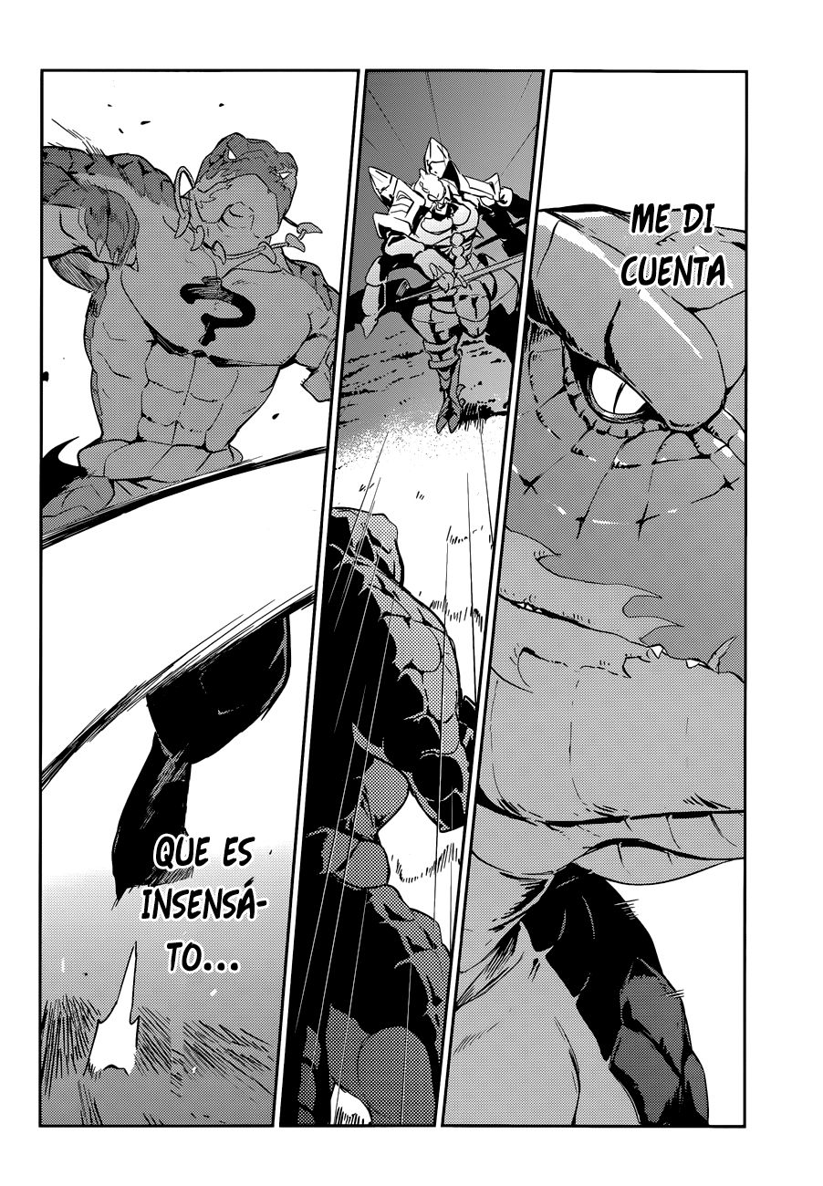 Read Overlord (es) Manga Online