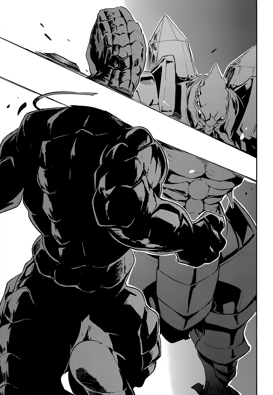 Read Overlord (es) Manga Online