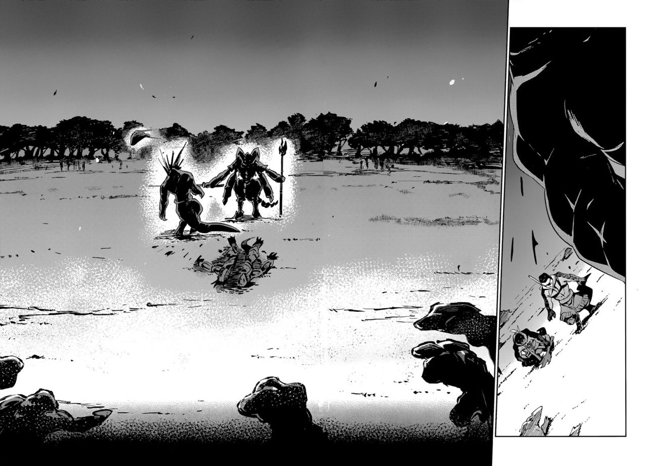 Read Overlord (es) Manga Online