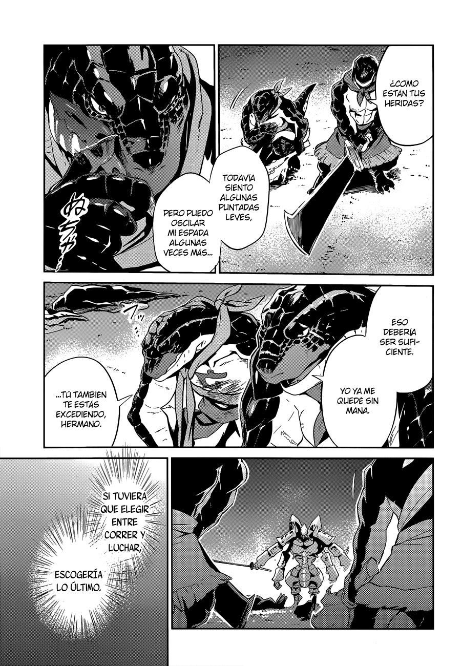 Read Overlord (es) Manga Online