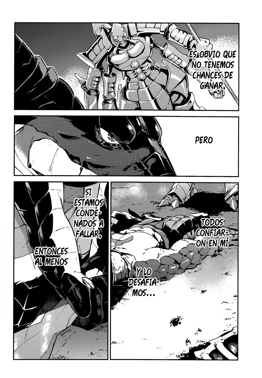 Read Overlord (es) Manga Online