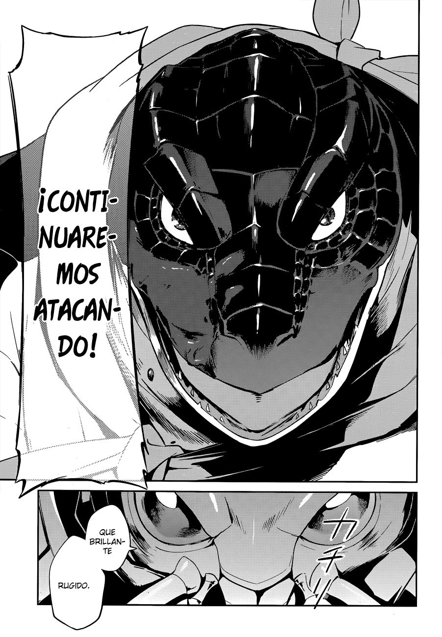 Read Overlord (es) Manga Online