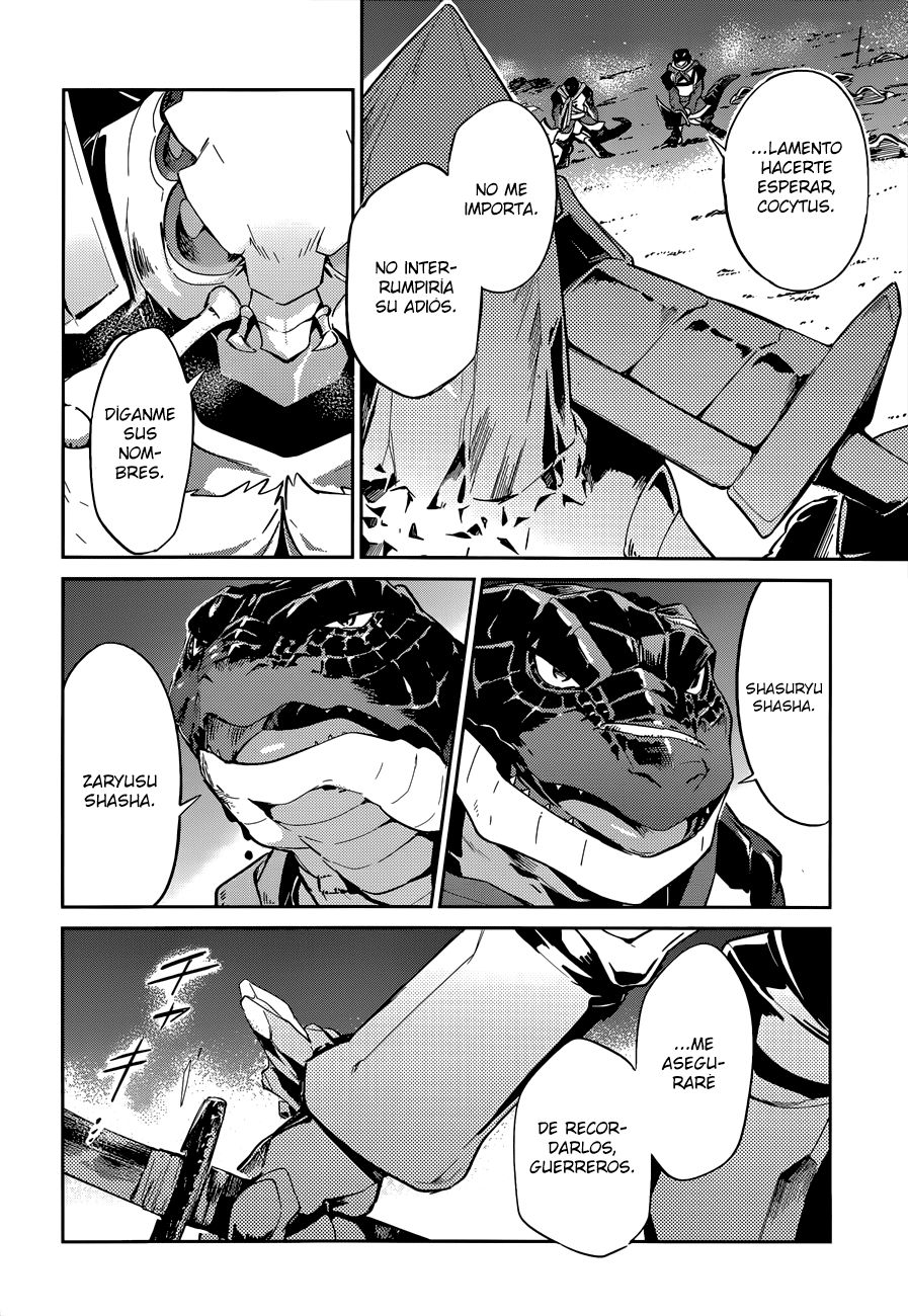Read Overlord (es) Manga Online
