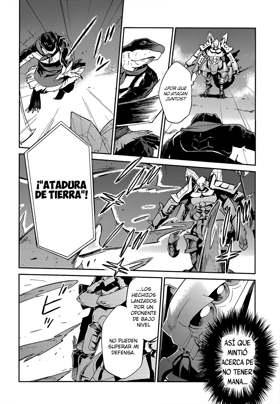 Read Overlord (es) Manga Online