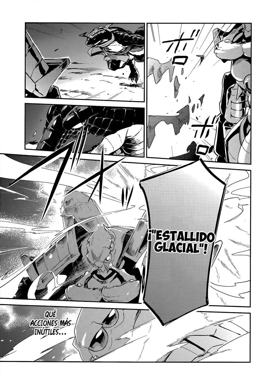 Read Overlord (es) Manga Online