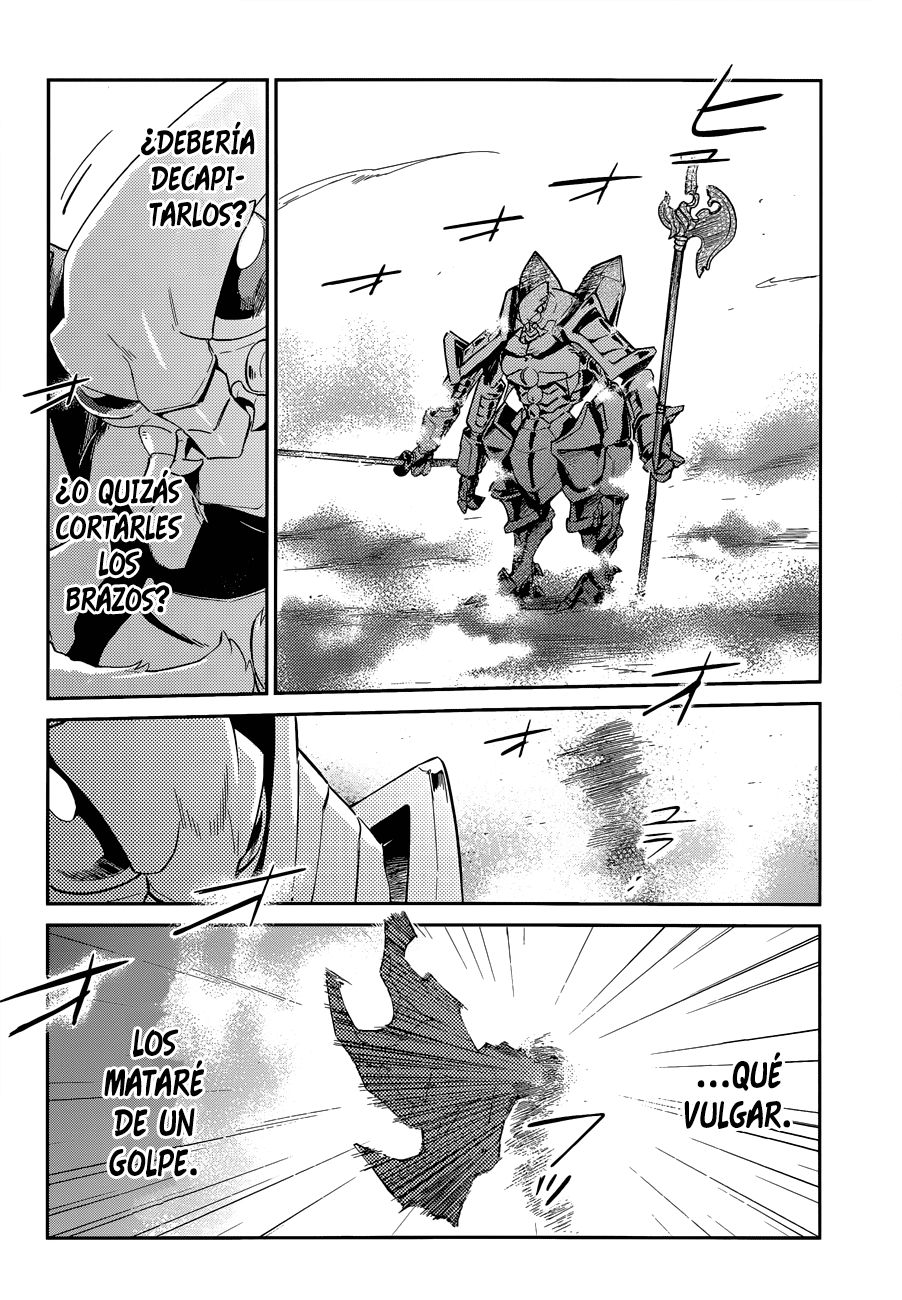 Read Overlord (es) Manga Online