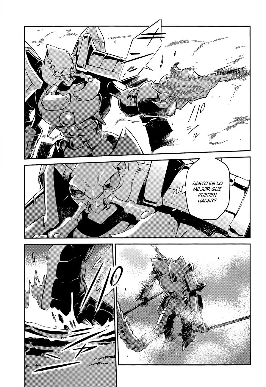 Read Overlord (es) Manga Online