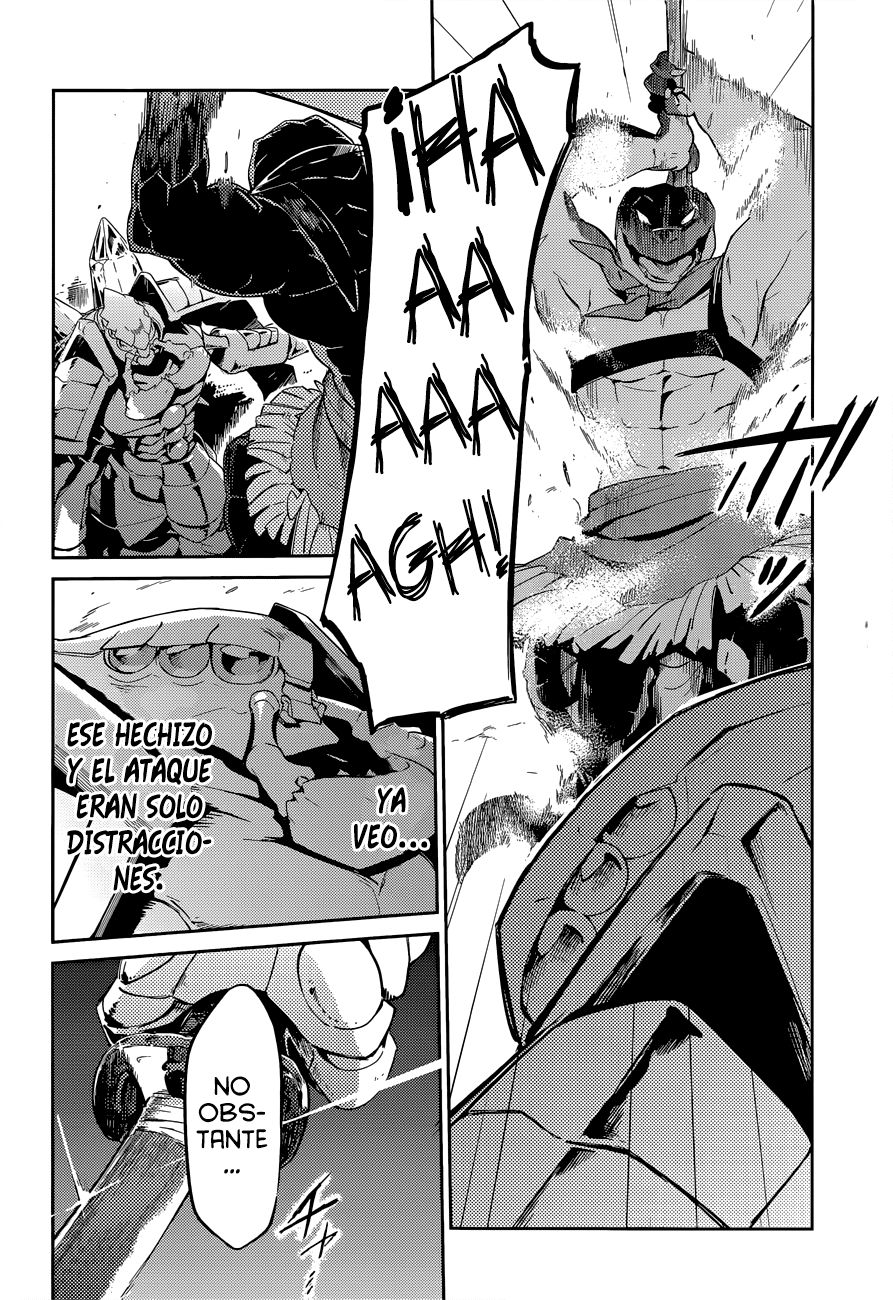 Read Overlord (es) Manga Online