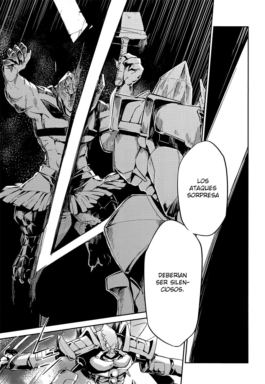 Read Overlord (es) Manga Online
