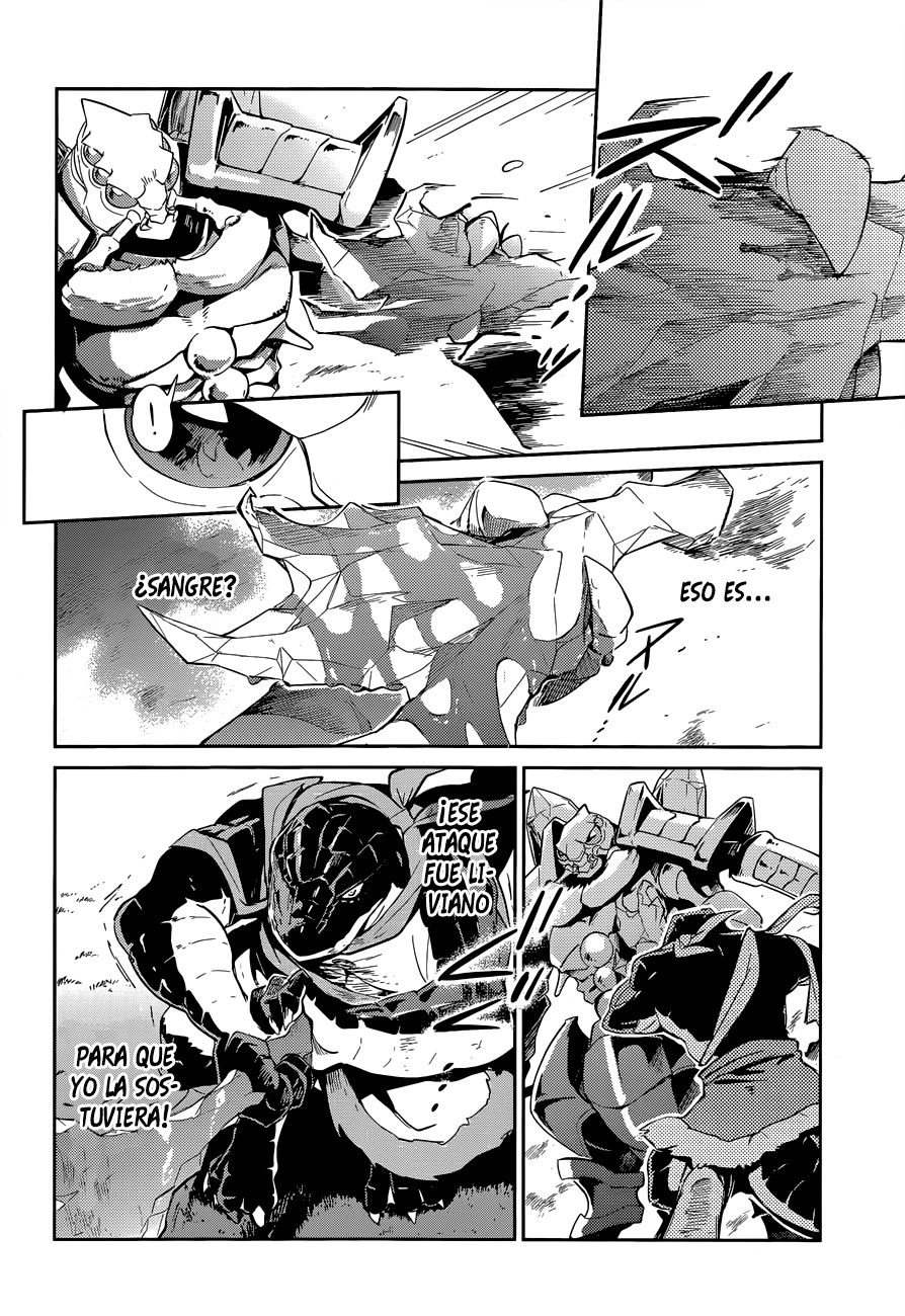 Read Overlord (es) Manga Online