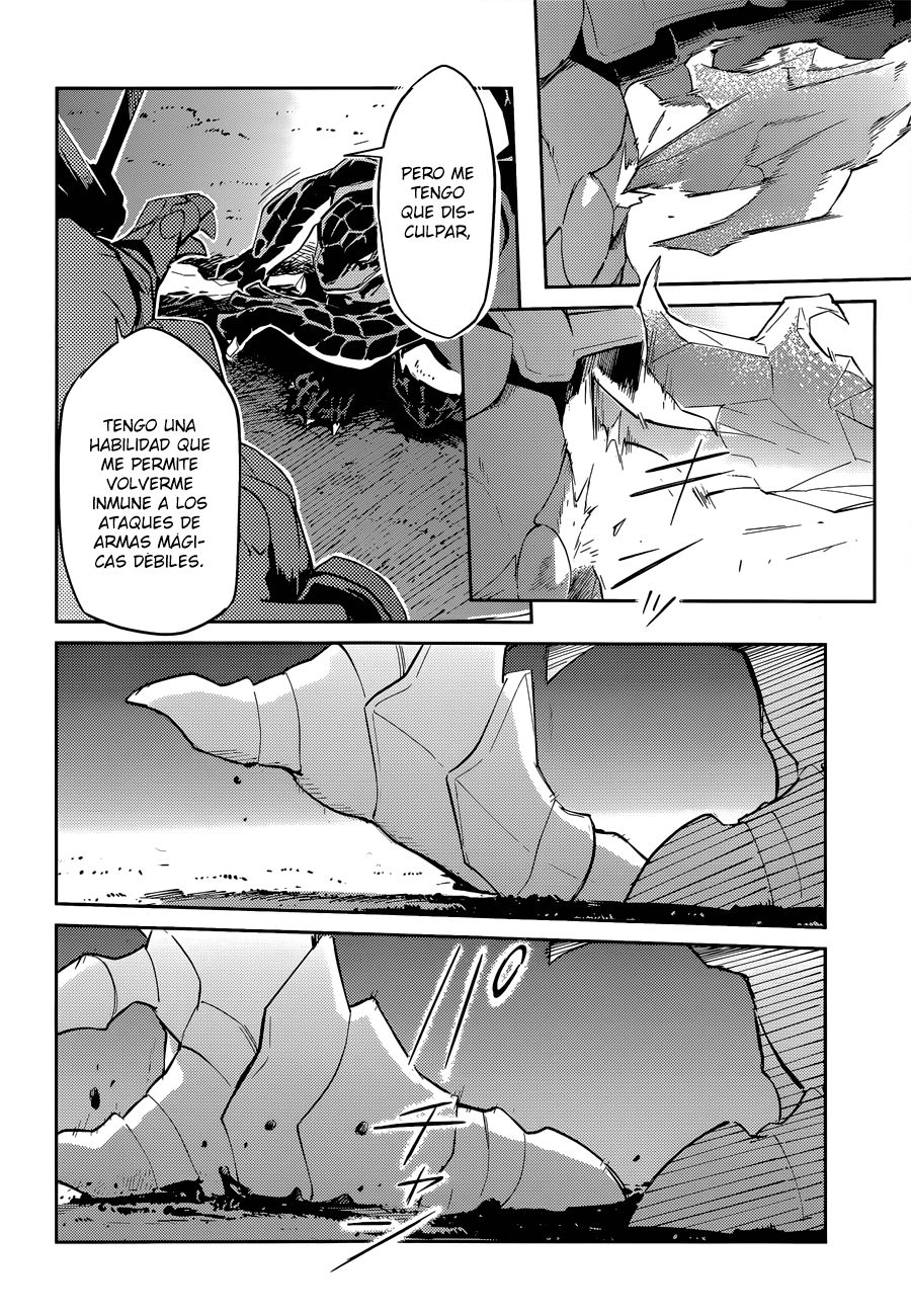 Read Overlord (es) Manga Online