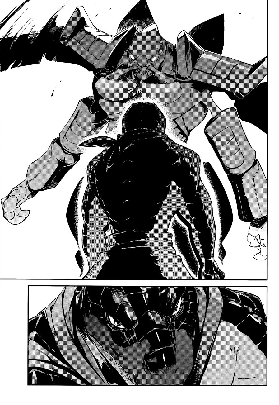 Read Overlord (es) Manga Online