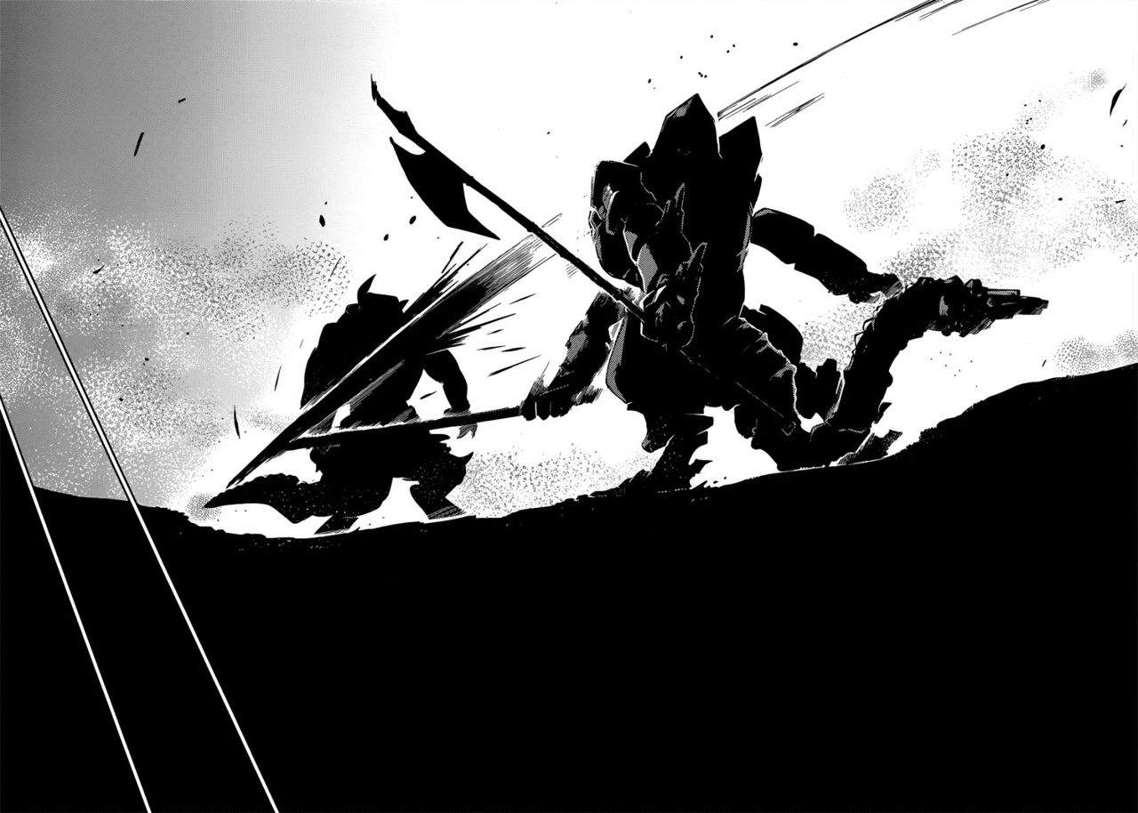 Read Overlord (es) Manga Online