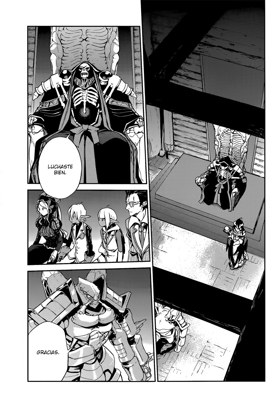 Read Overlord (es) Manga Online