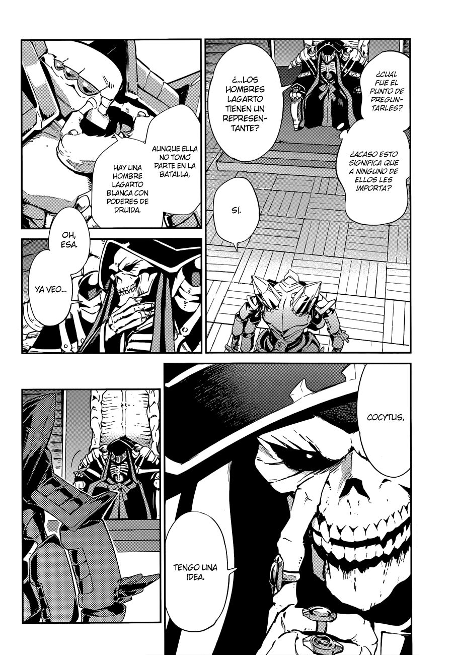 Read Overlord (es) Manga Online