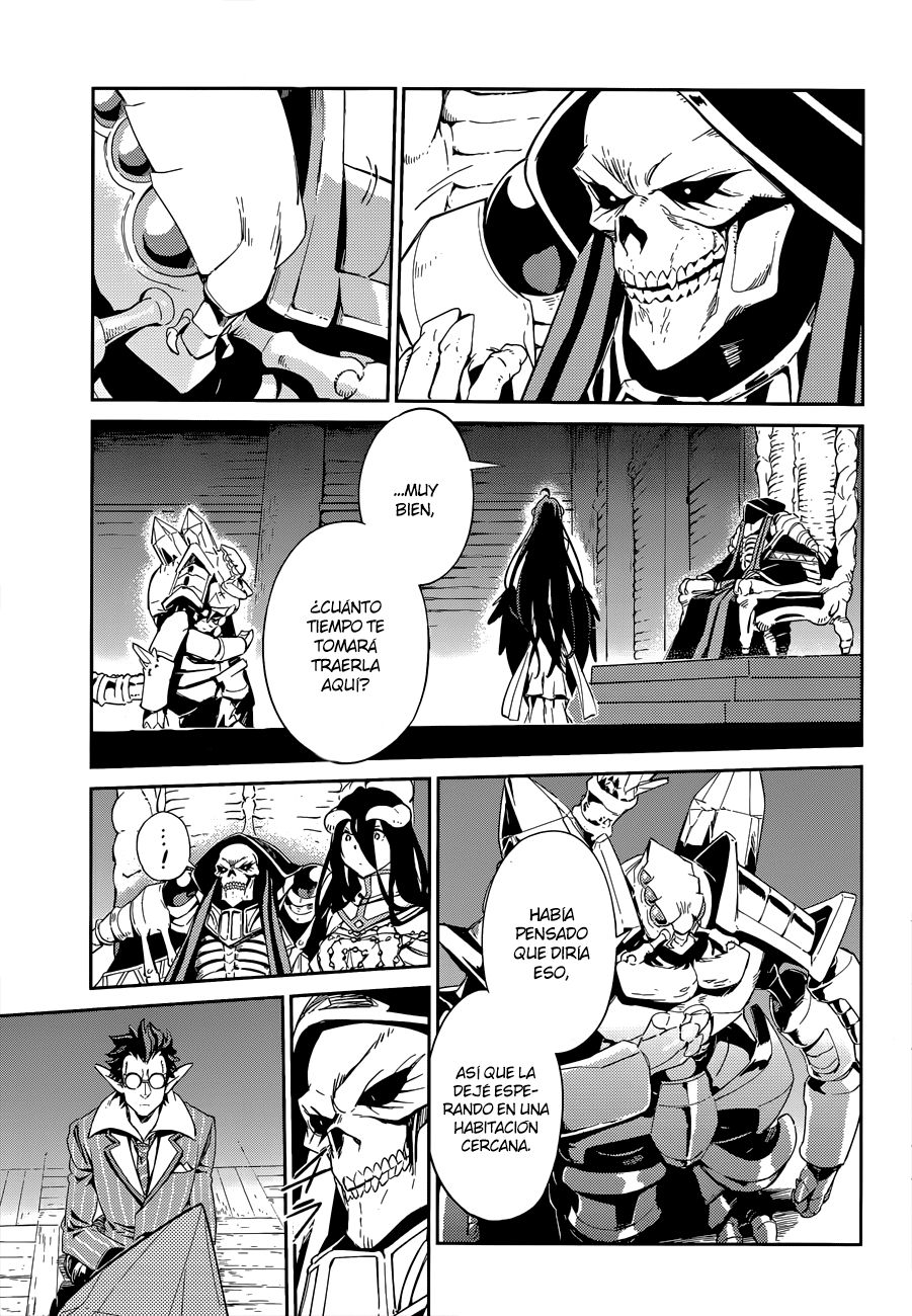 Read Overlord (es) Manga Online