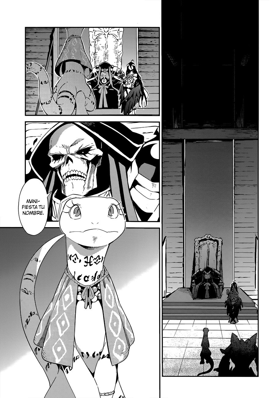 Read Overlord (es) Manga Online