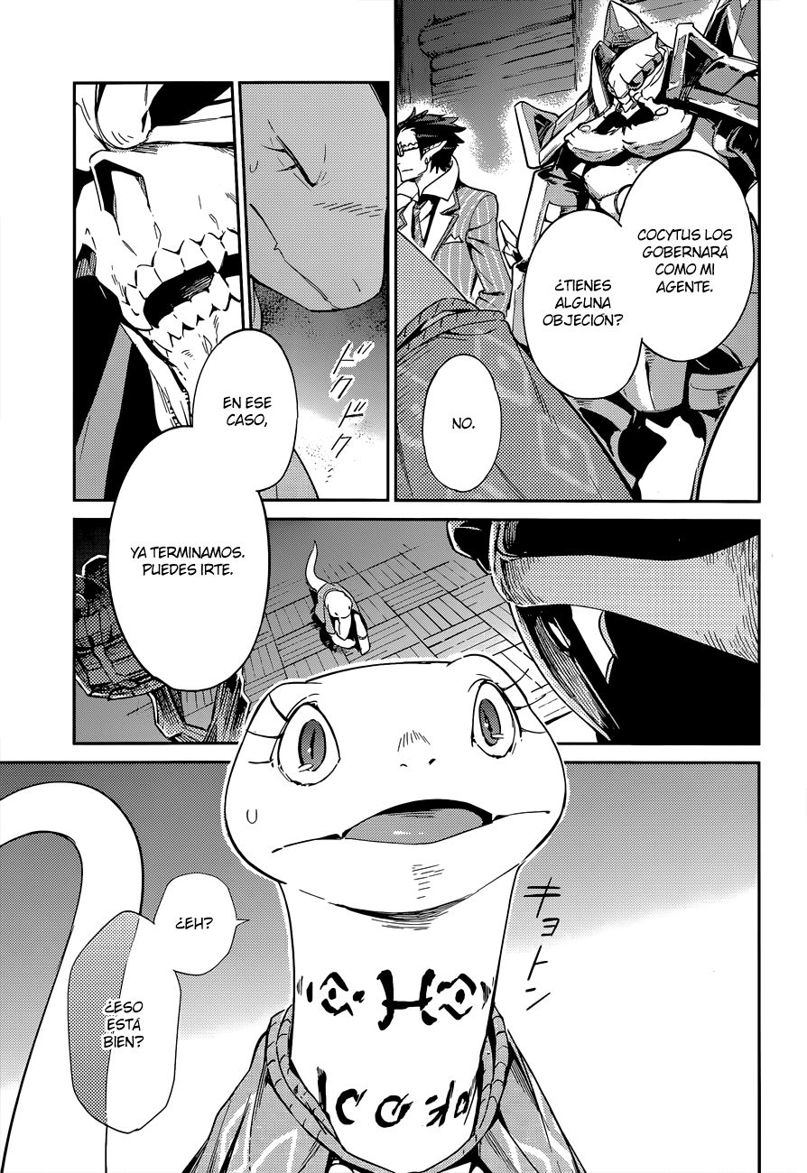 Read Overlord (es) Manga Online
