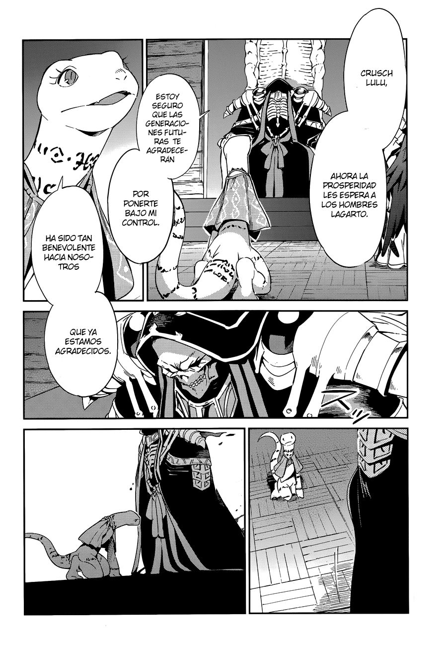 Read Overlord (es) Manga Online