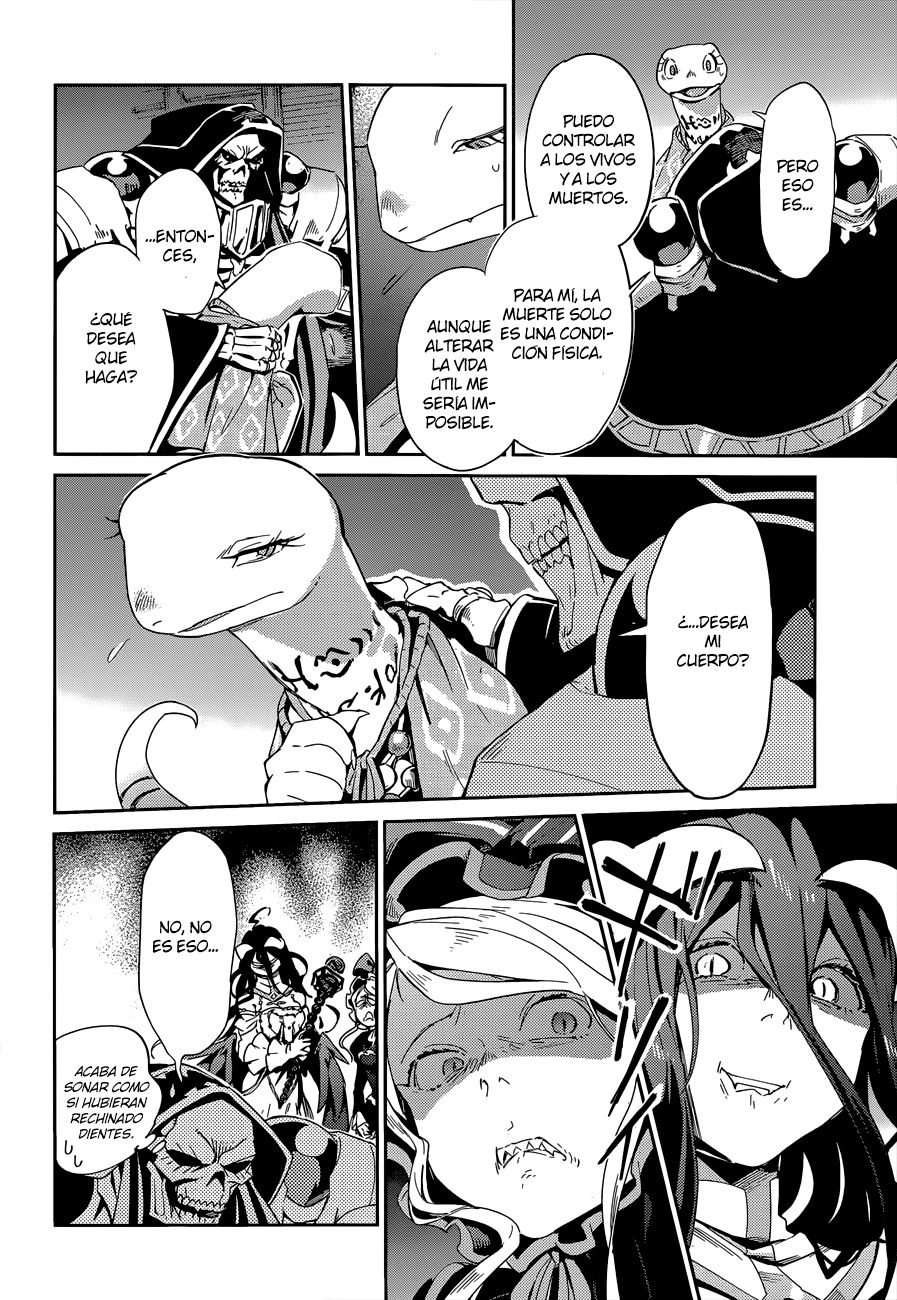 Read Overlord (es) Manga Online