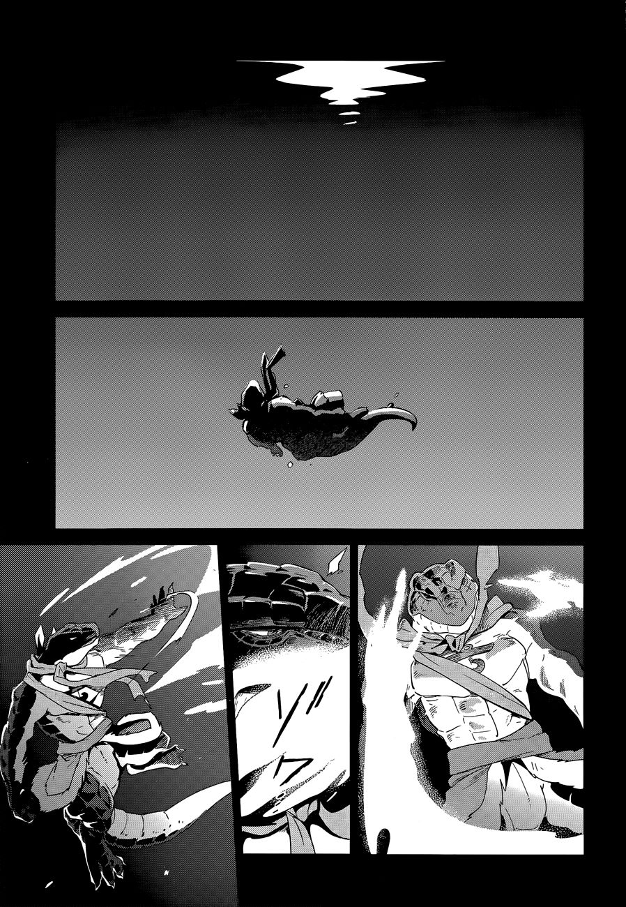 Read Overlord (es) Manga Online