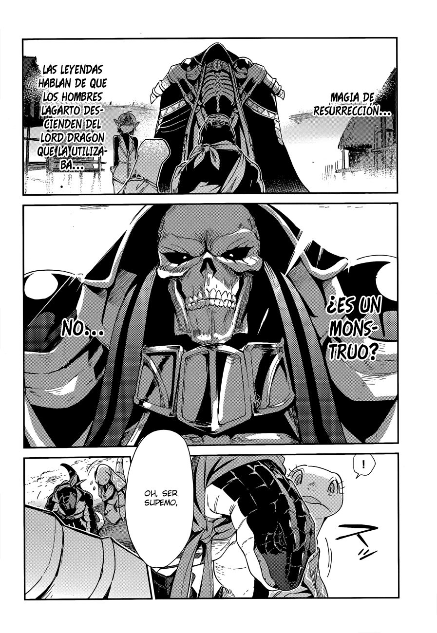 Read Overlord (es) Manga Online