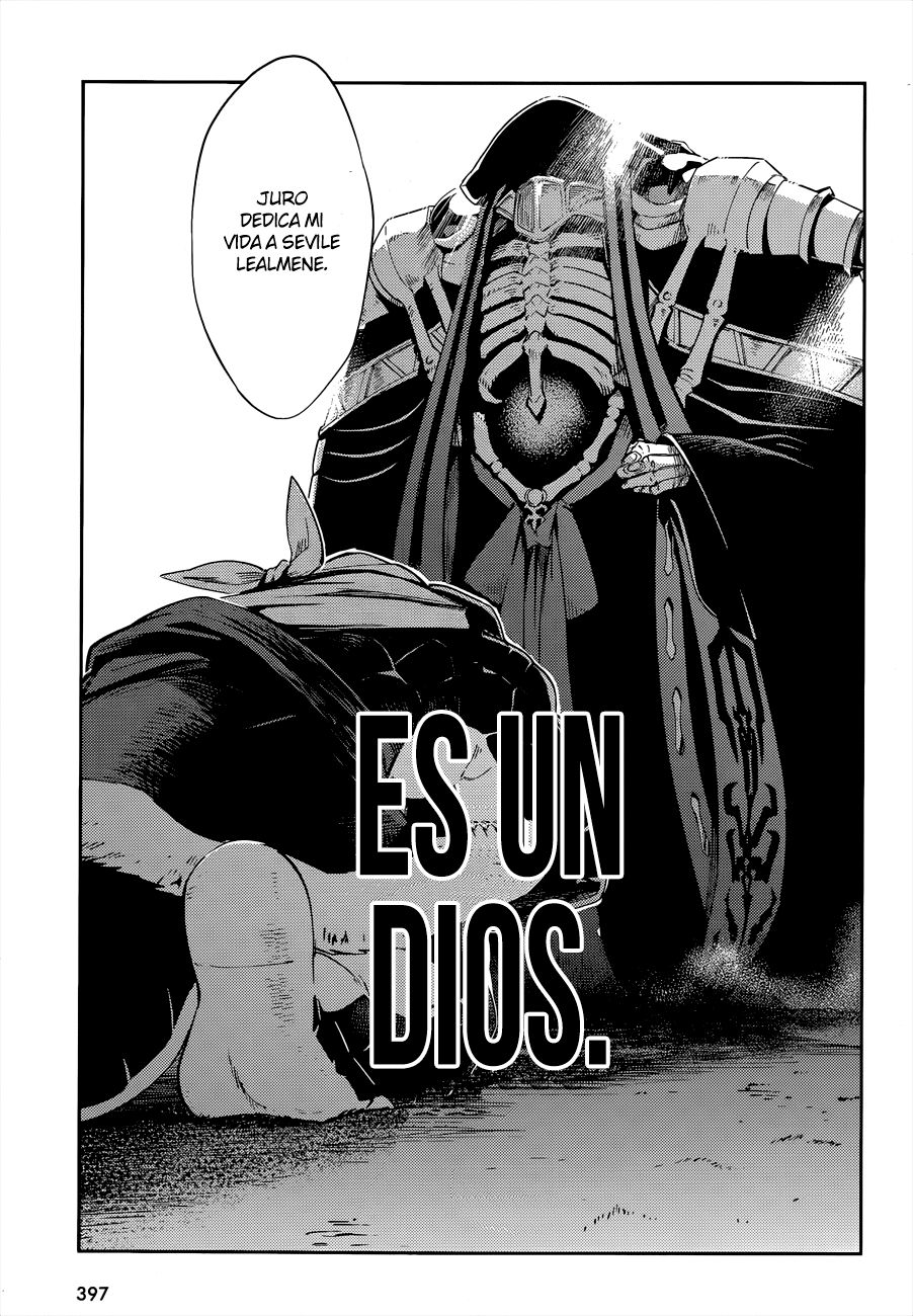 Read Overlord (es) Manga Online