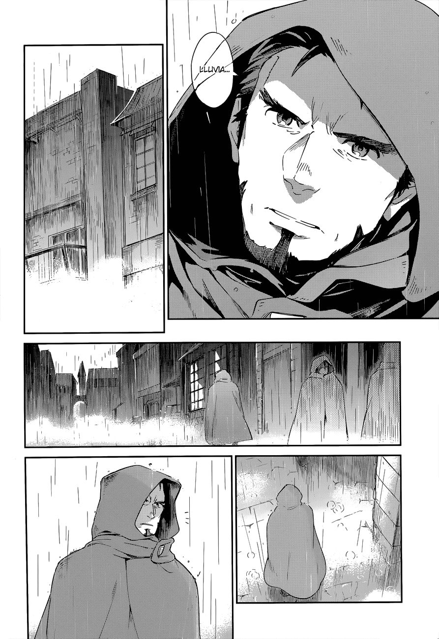 Read Overlord (es) Manga Online