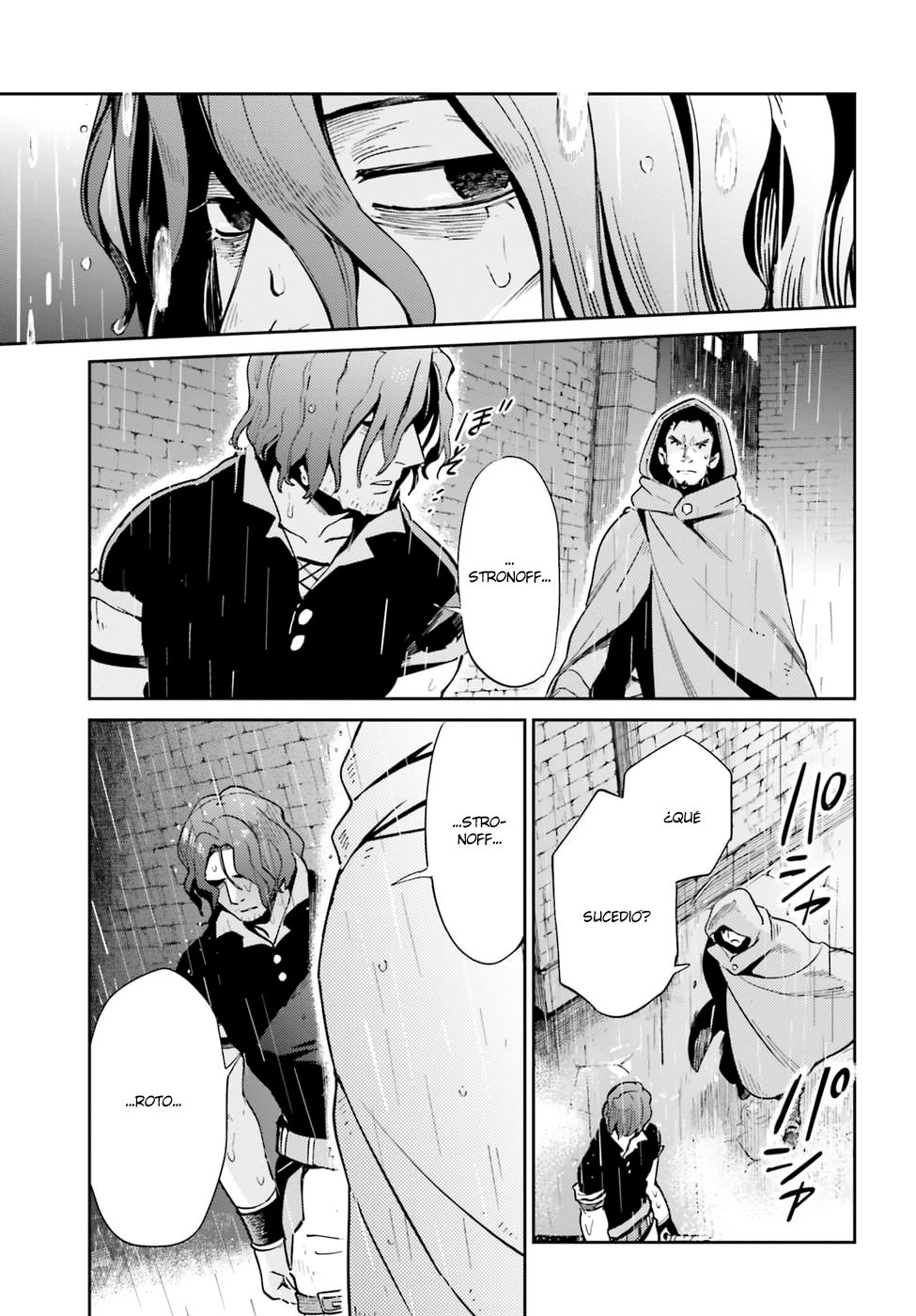 Read Overlord (es) Manga Online