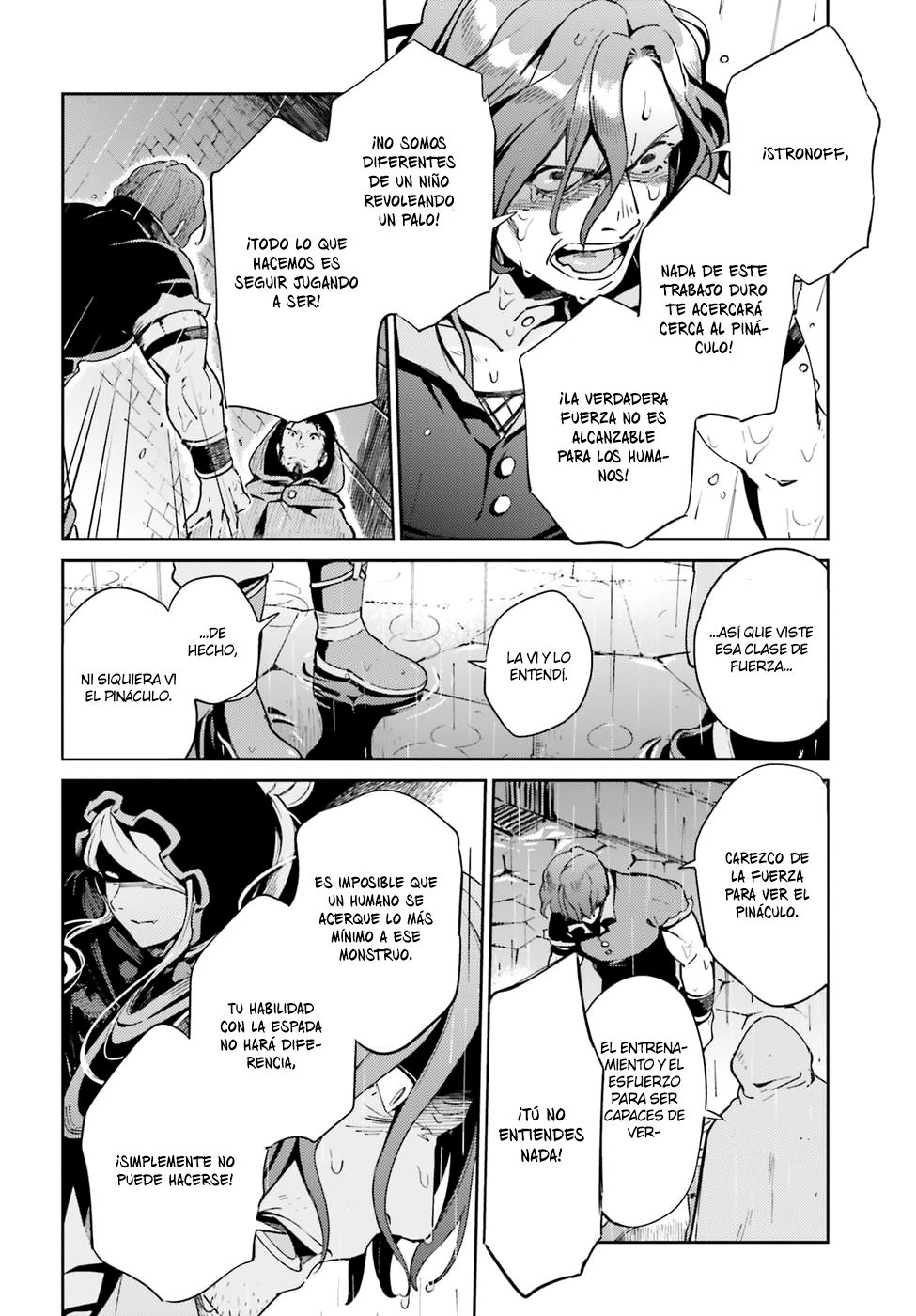 Read Overlord (es) Manga Online