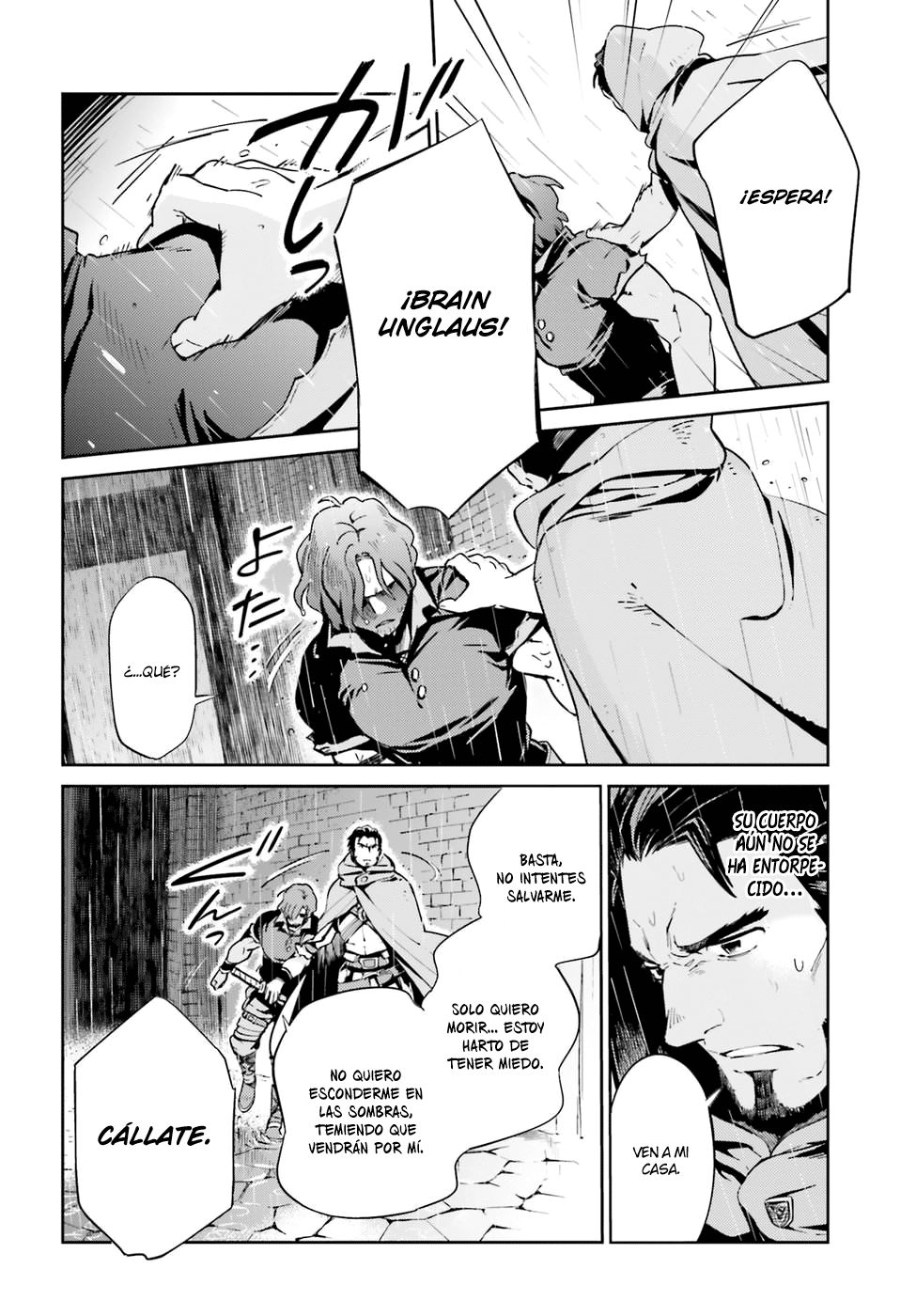 Read Overlord (es) Manga Online