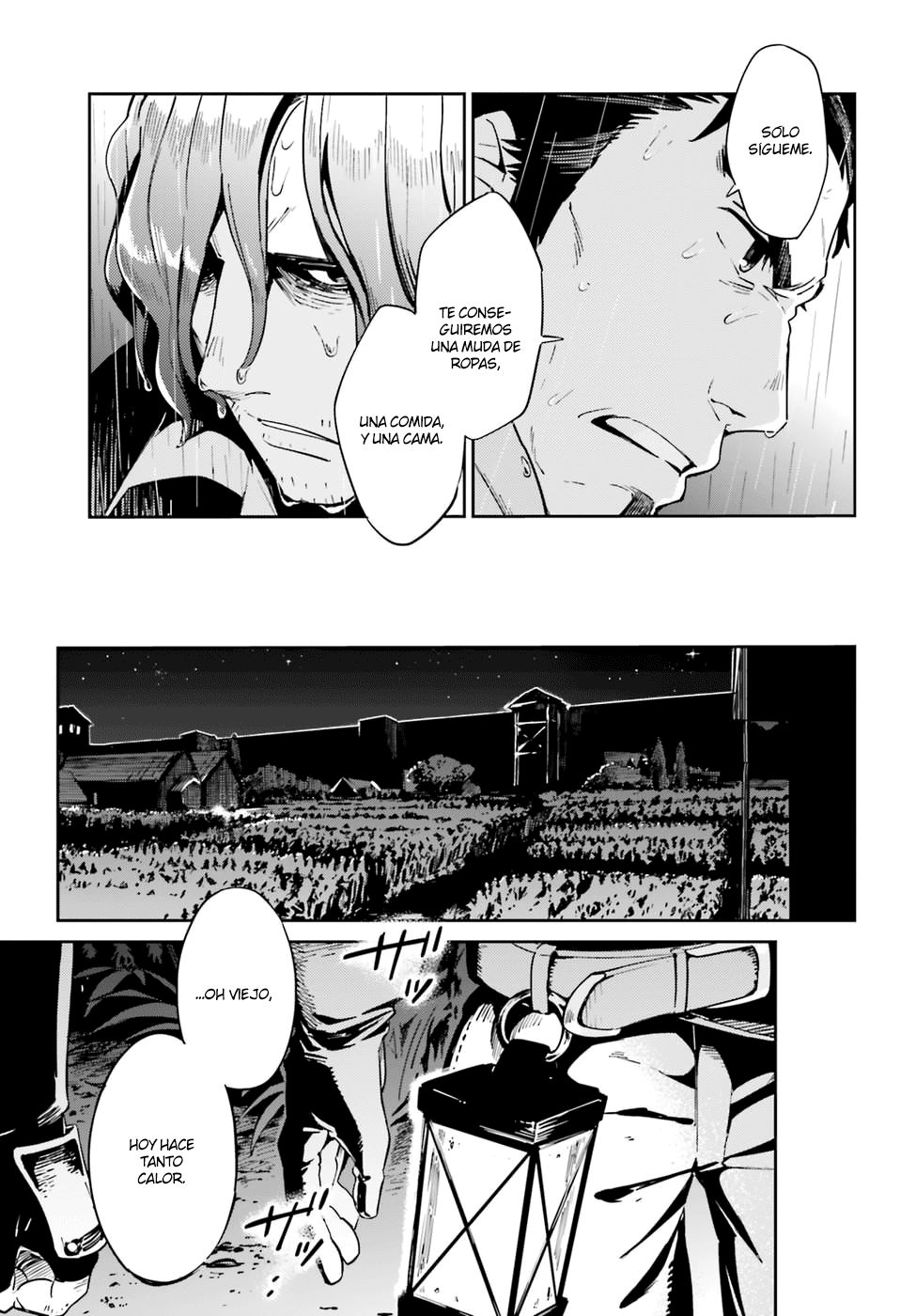 Read Overlord (es) Manga Online