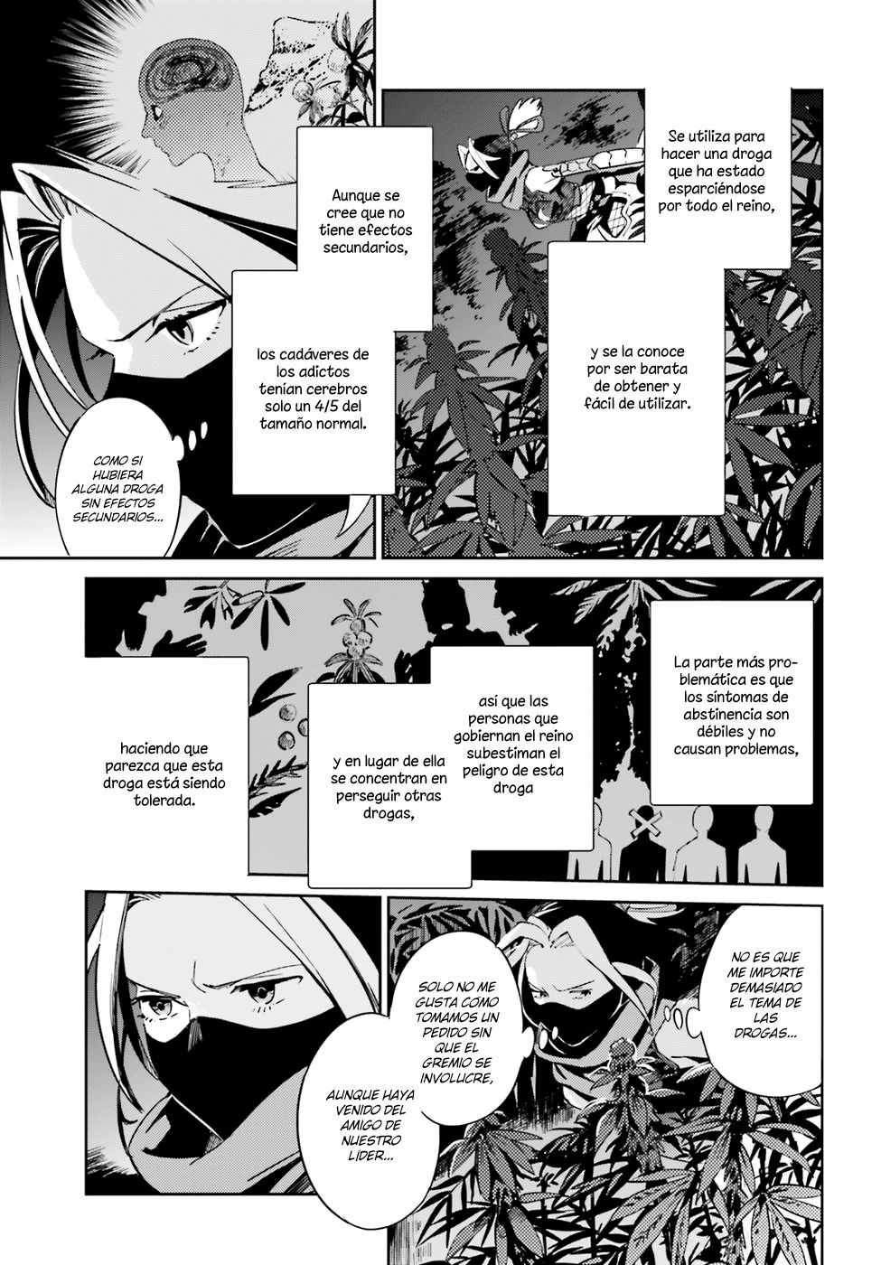Read Overlord (es) Manga Online