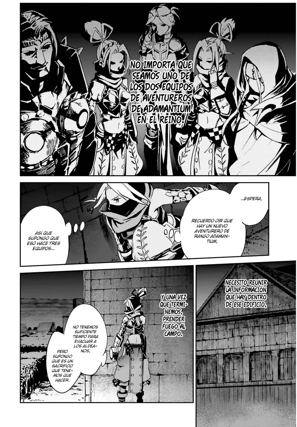 Read Overlord (es) Manga Online