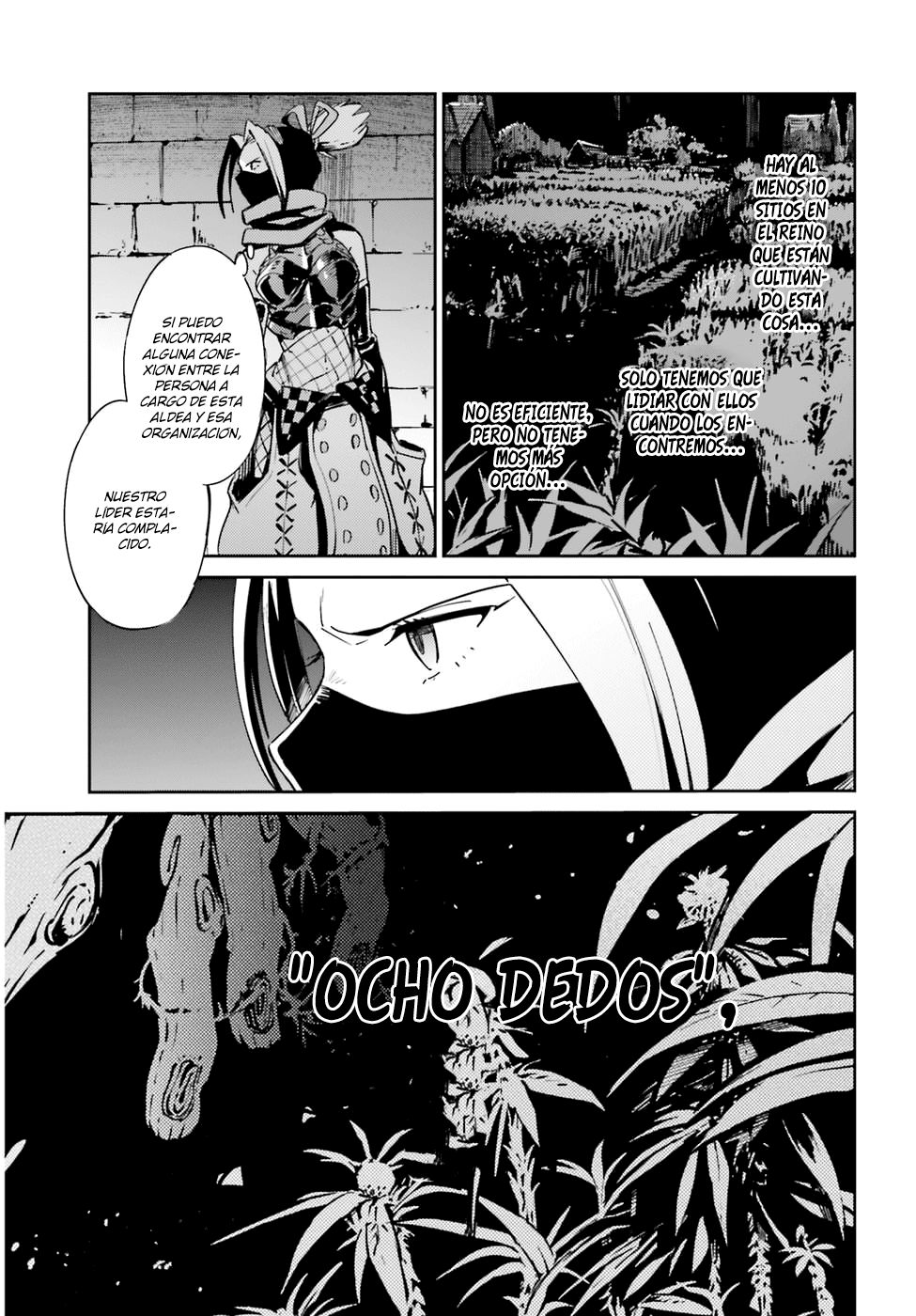 Read Overlord (es) Manga Online