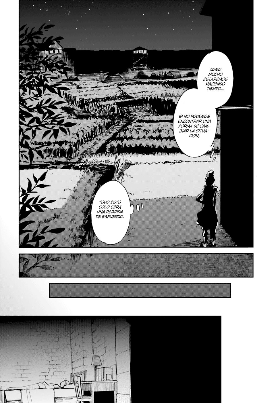Read Overlord (es) Manga Online
