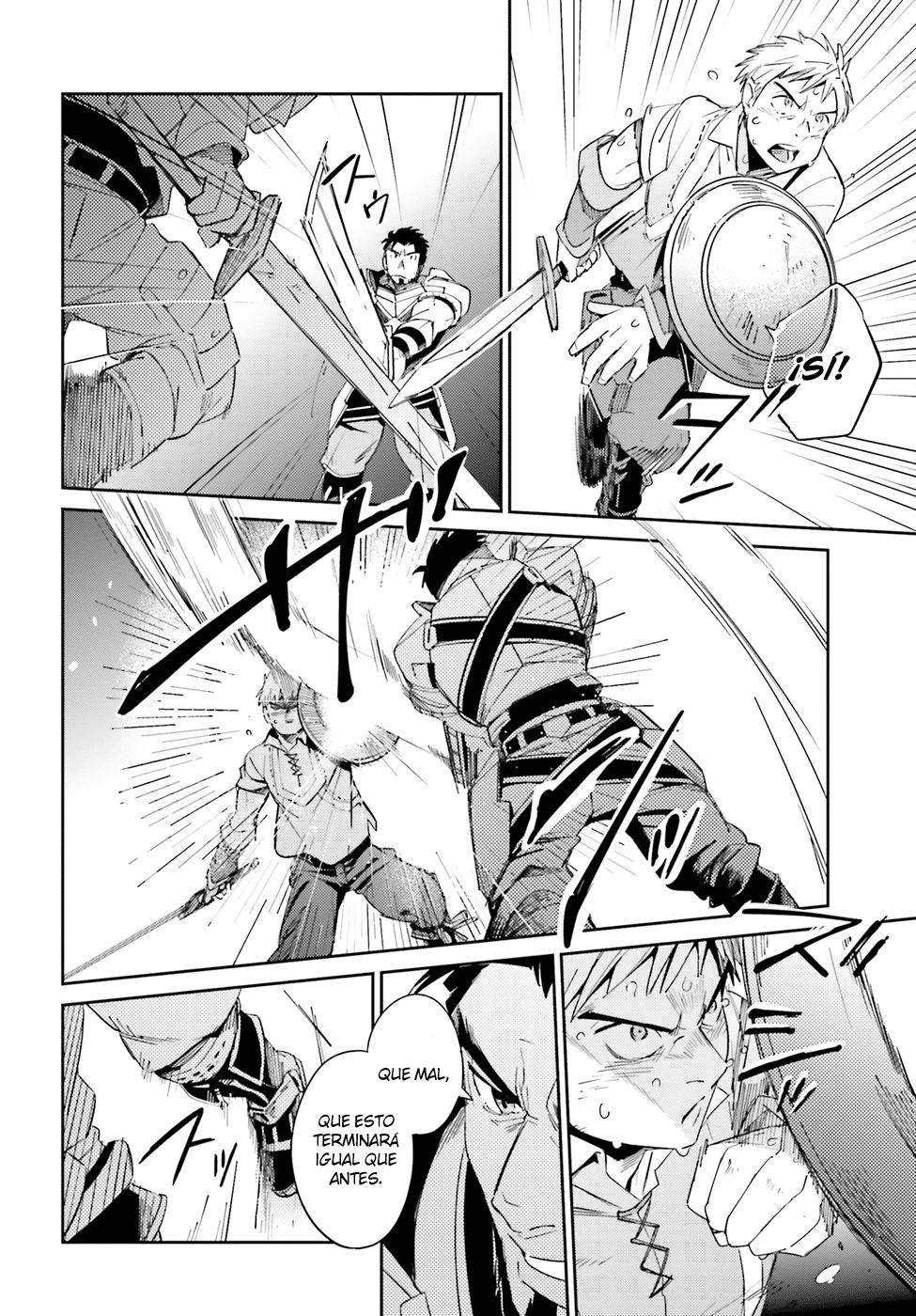 Read Overlord (es) Manga Online