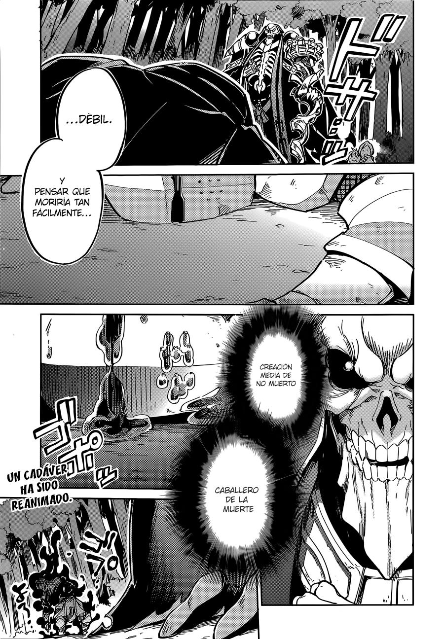 Read Overlord (es) Manga Online
