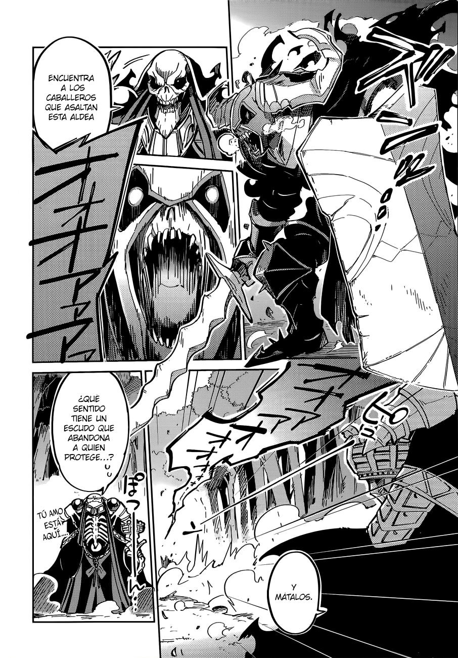 Read Overlord (es) Manga Online