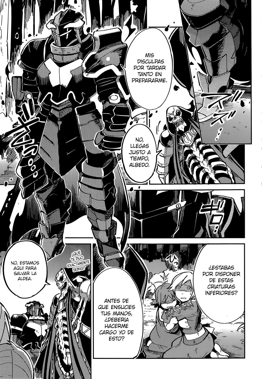 Read Overlord (es) Manga Online