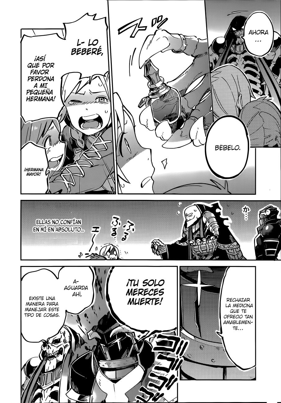 Read Overlord (es) Manga Online