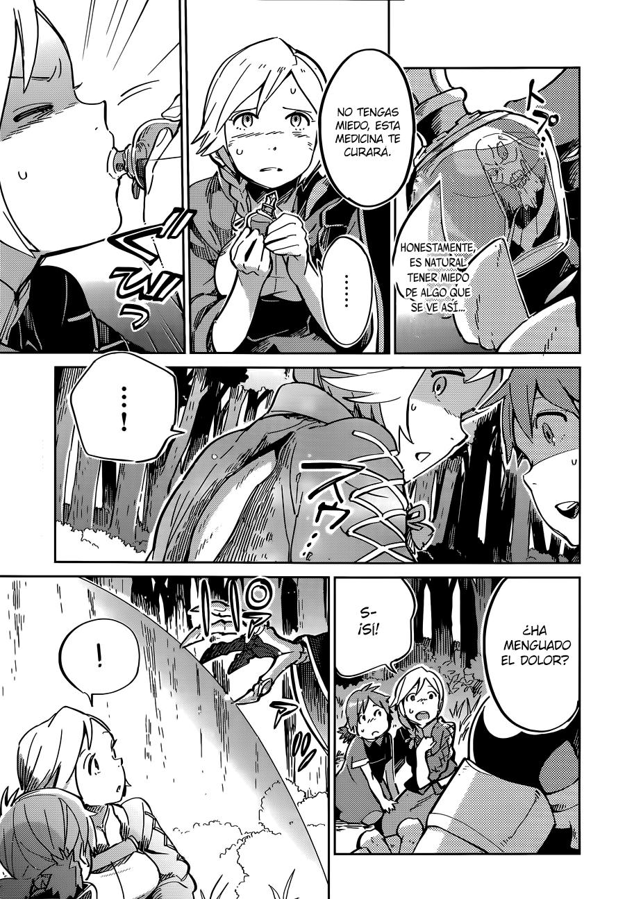 Read Overlord (es) Manga Online