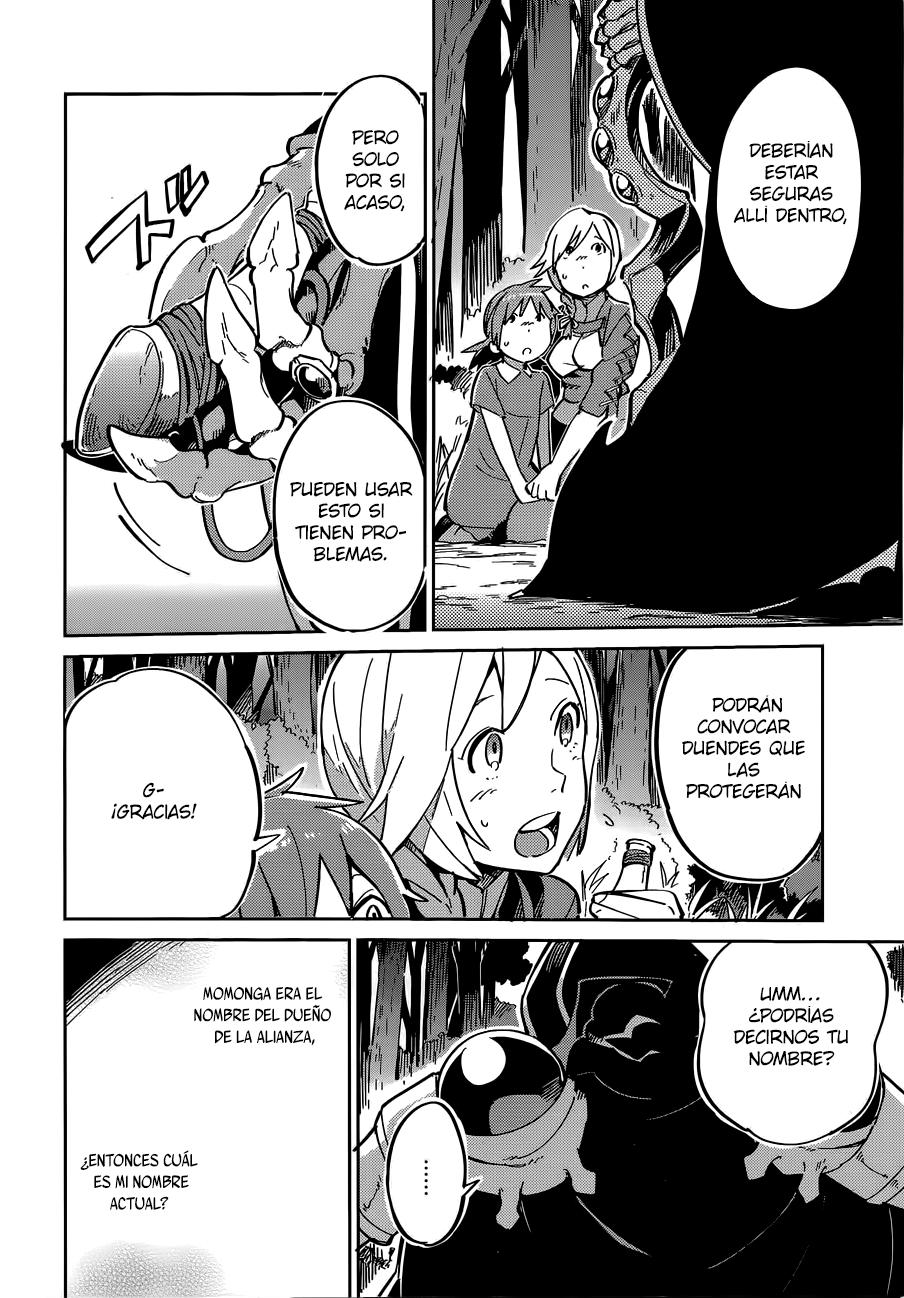 Read Overlord (es) Manga Online