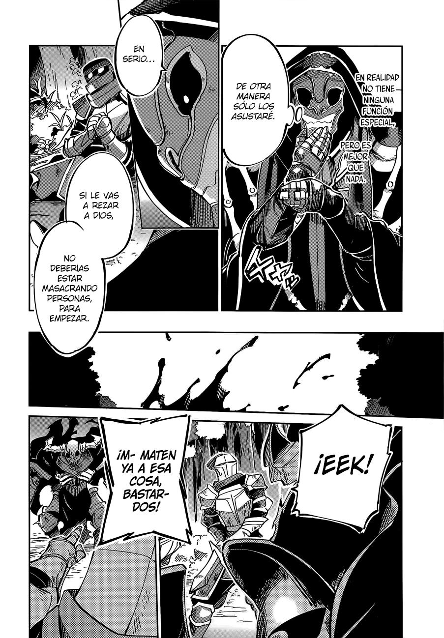 Read Overlord (es) Manga Online
