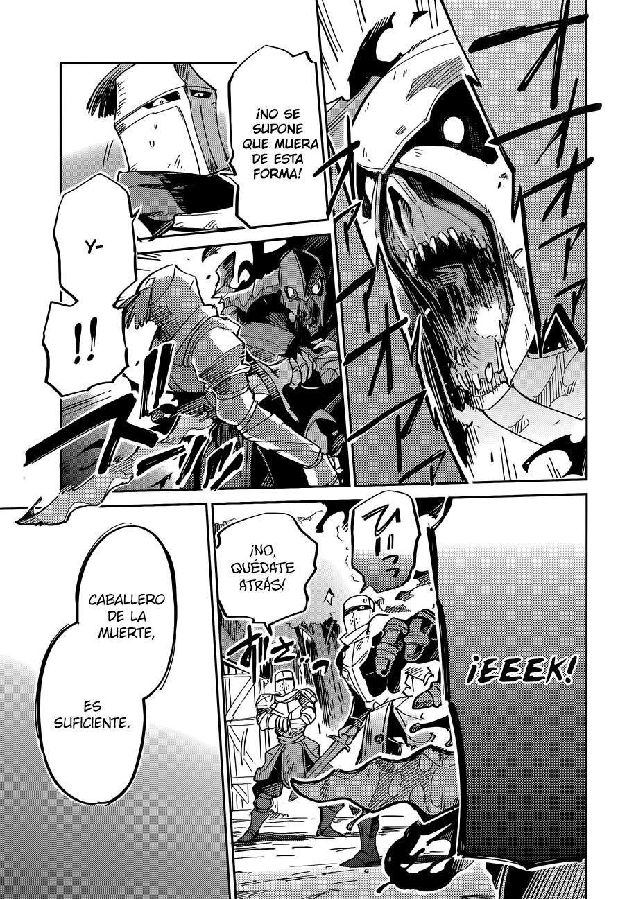 Read Overlord (es) Manga Online